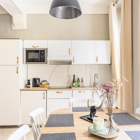 Edwin Suites Paris Exterior foto