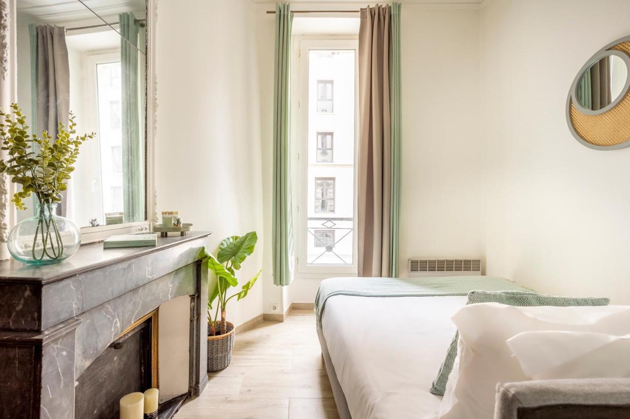 Edwin Suites Paris Exterior foto