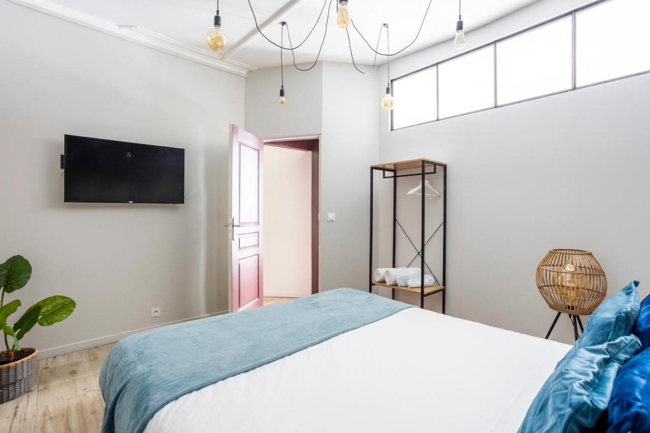 Edwin Suites Paris Exterior foto