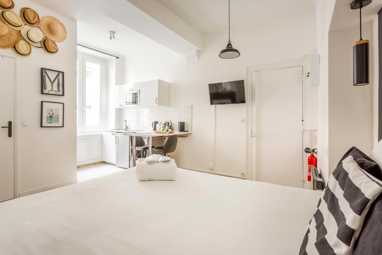 Edwin Suites Paris Exterior foto