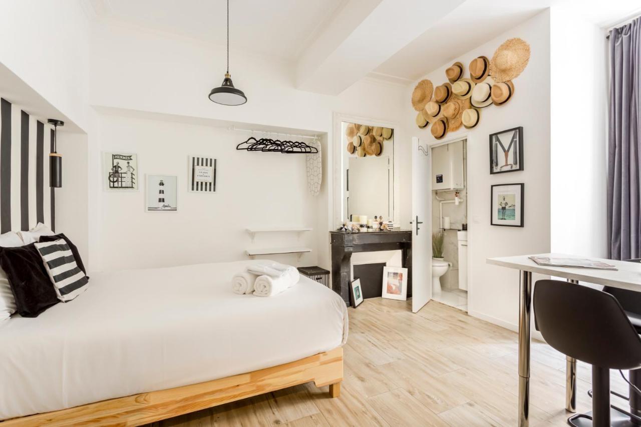 Edwin Suites Paris Exterior foto