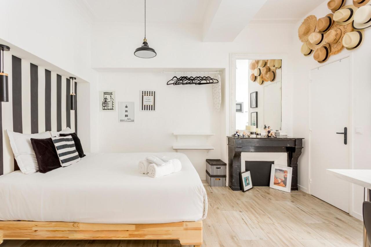 Edwin Suites Paris Exterior foto